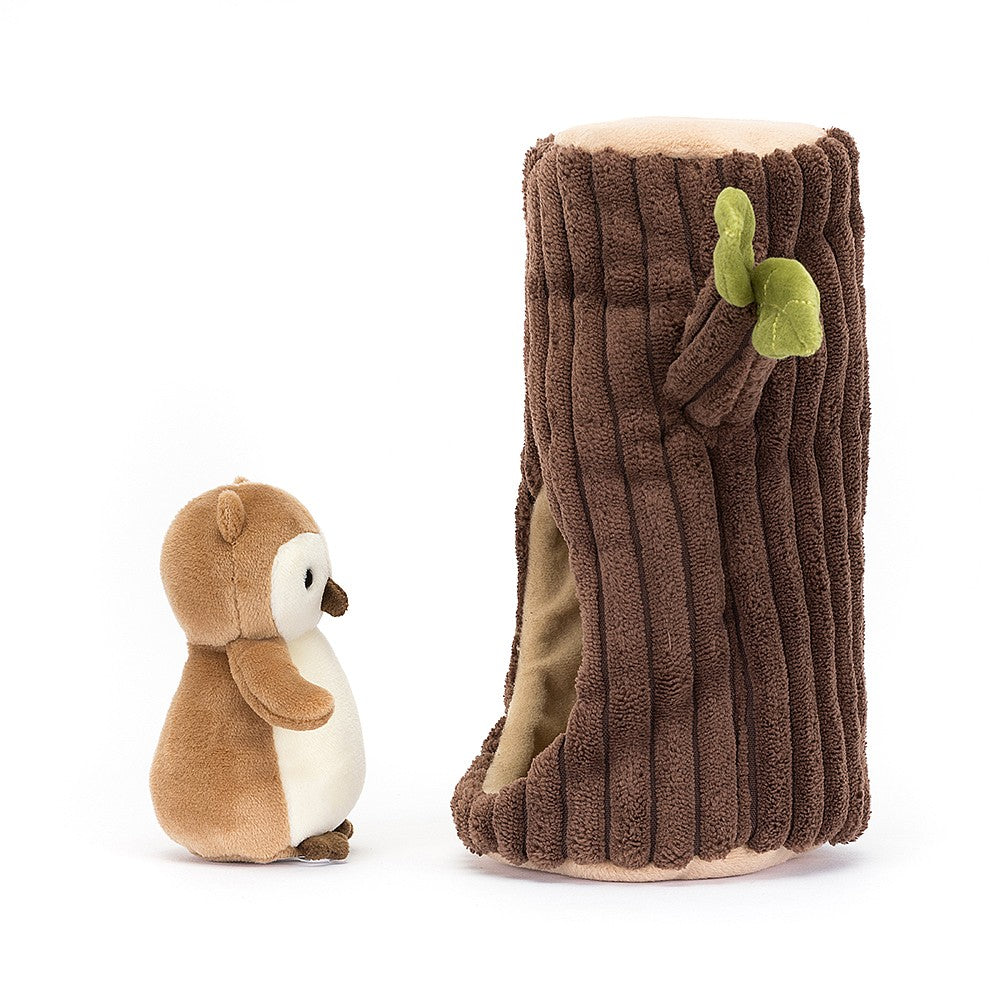 Forest Fauna Owl by Jellycat