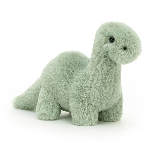 Mini Fossilly Brontosaurus by Jellycat