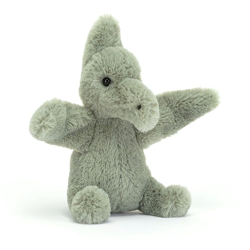 Mini Fossilly Pterodactyl by Jellycat