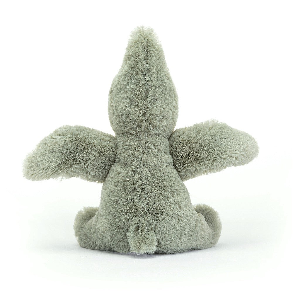 Mini Fossilly Pterodactyl by Jellycat
