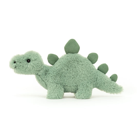 Mini Fossilly Stegosaurus by Jellycat