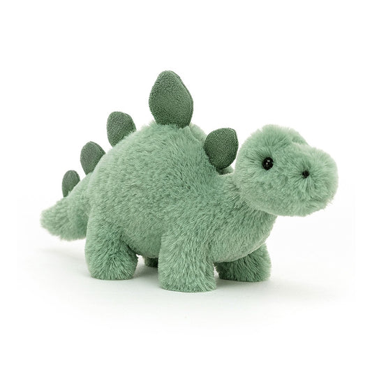 Mini Fossilly Stegosaurus by Jellycat