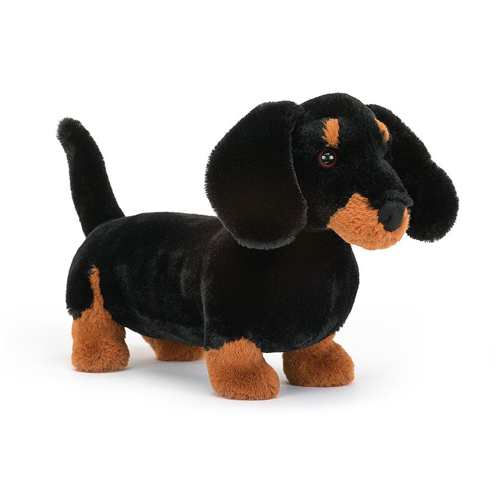 Freddie Sausage Dog by Jellycat