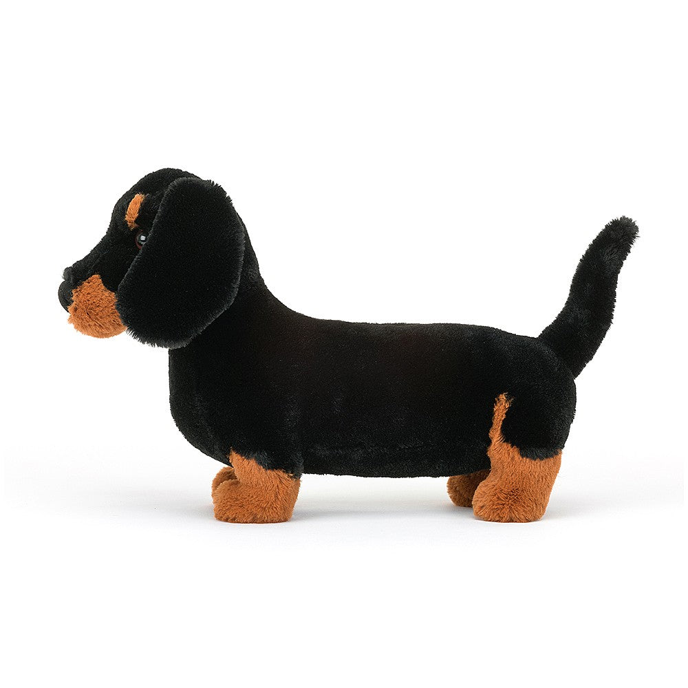 Freddie Sausage Dog by Jellycat