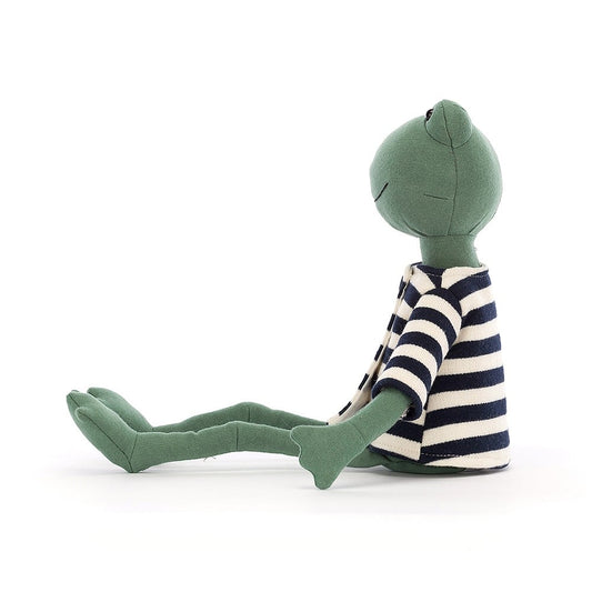 Fransisco Frog by Jellycat