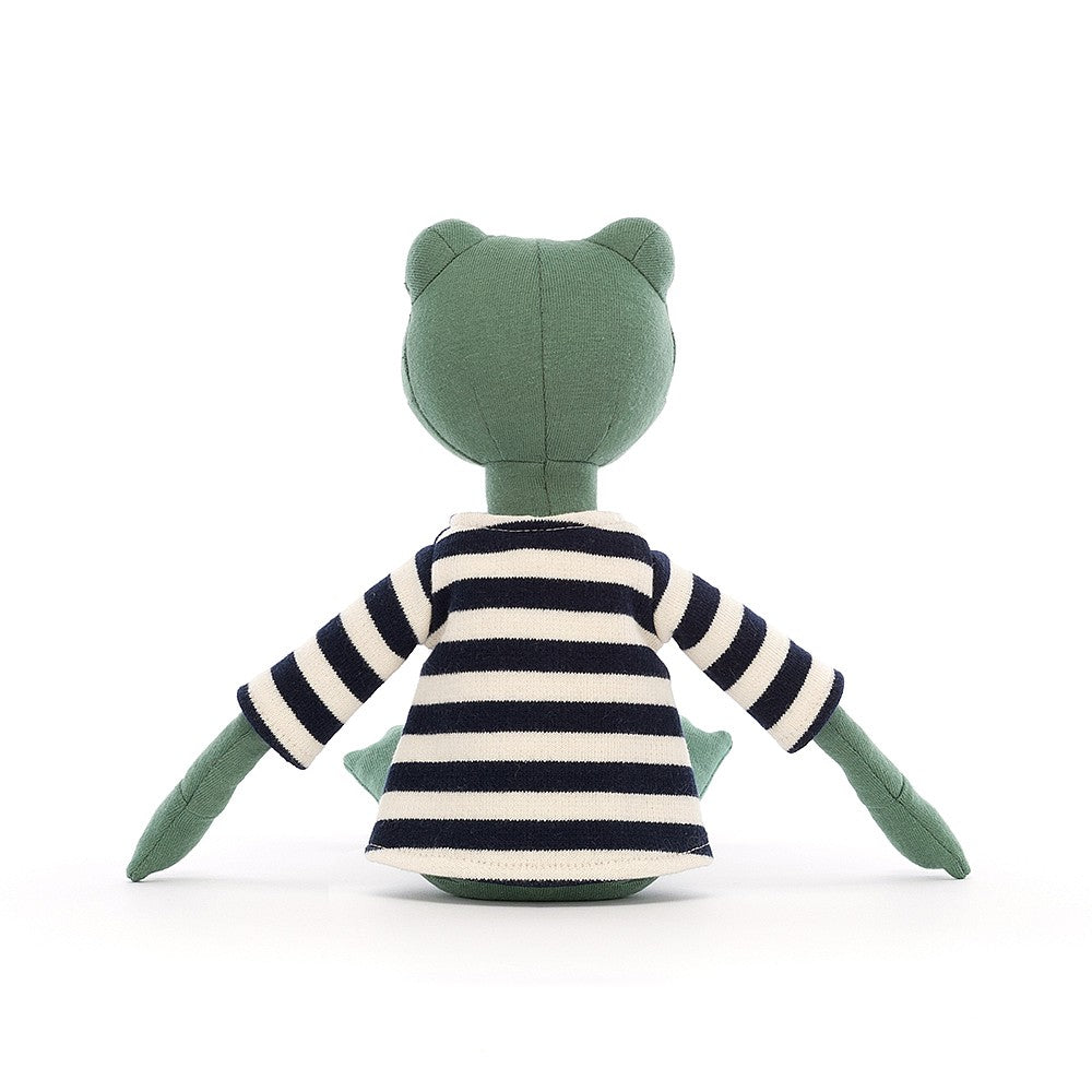 Fransisco Frog by Jellycat