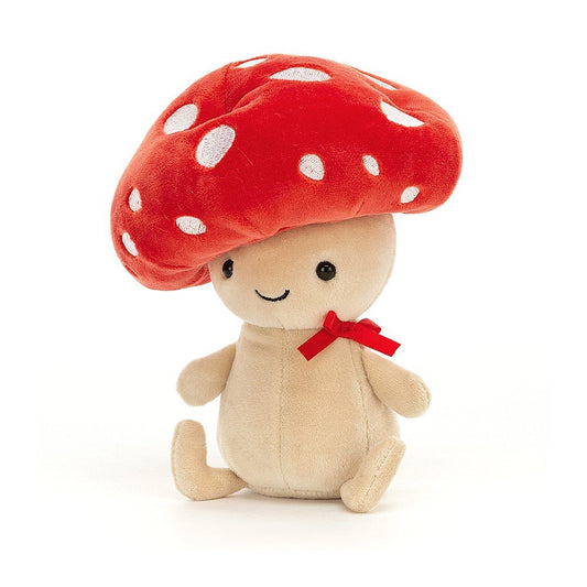 Fun-Guy Robbie by Jellycat