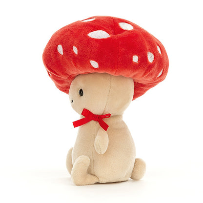 Fun-Guy Robbie by Jellycat