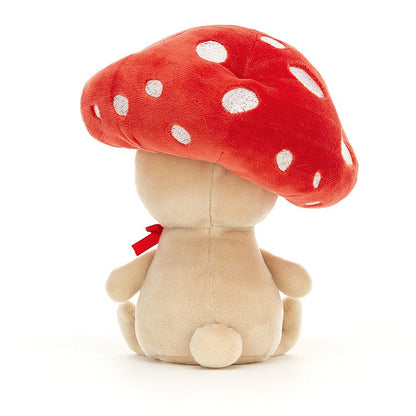 Fun-Guy Robbie by Jellycat