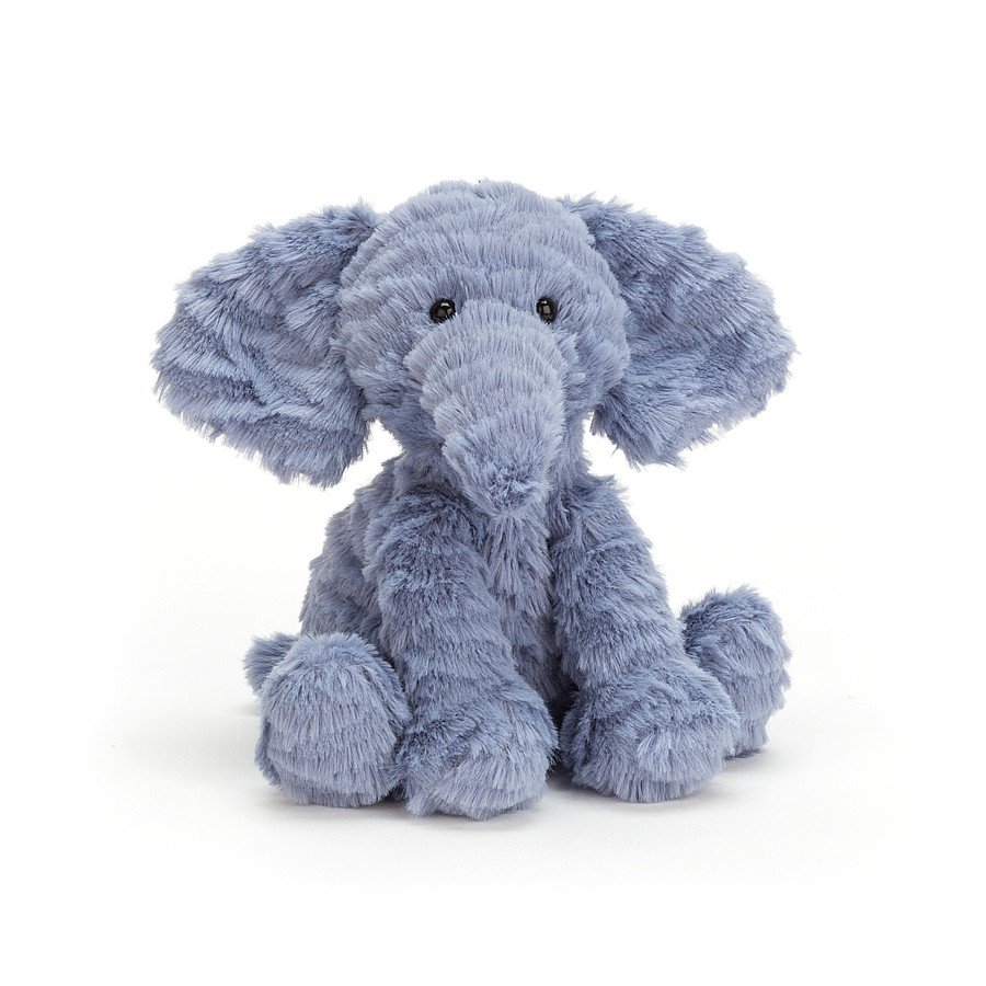 Fuddlewuddle Baby Elephant by Jellycat
