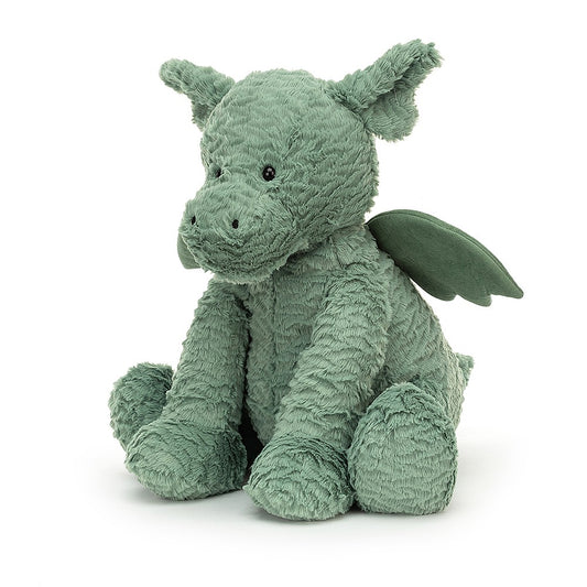 Huge FuddleWuddle Dragon by Jellycat