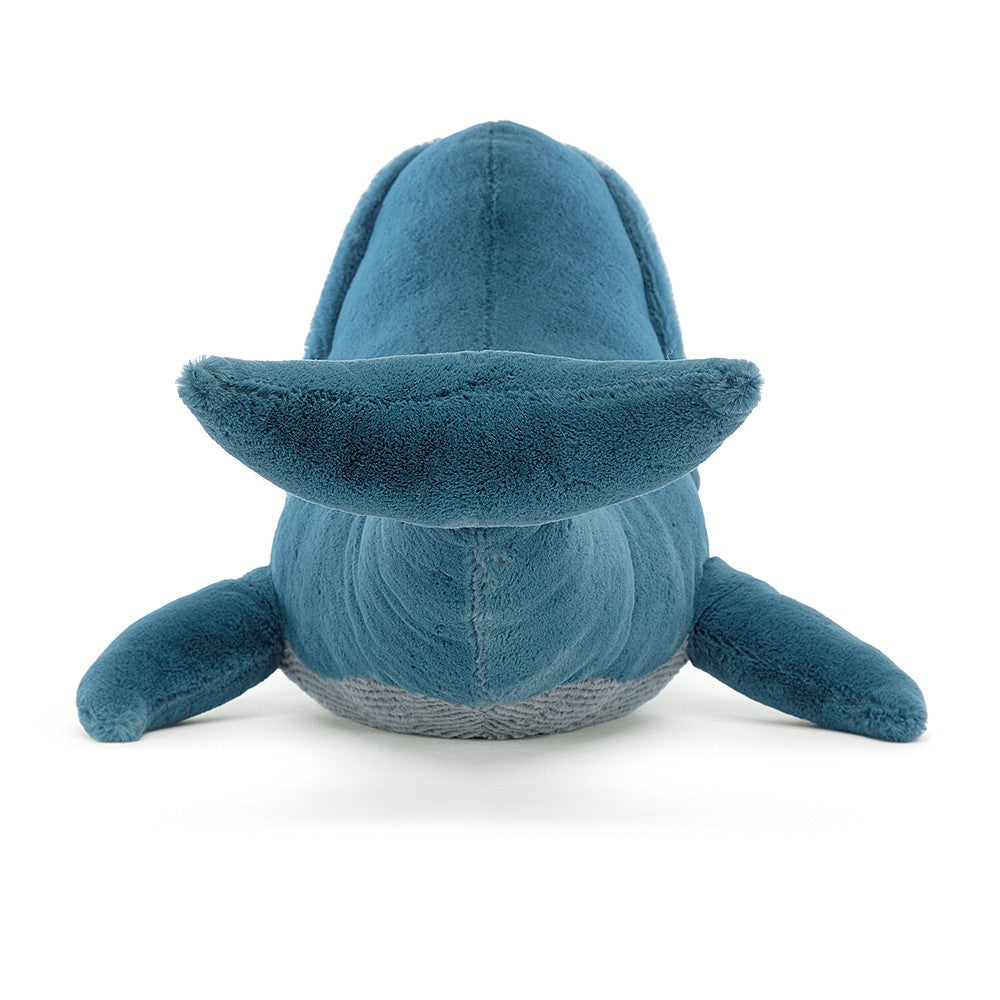 Gilbert The Great Blue Whale by Jellycat