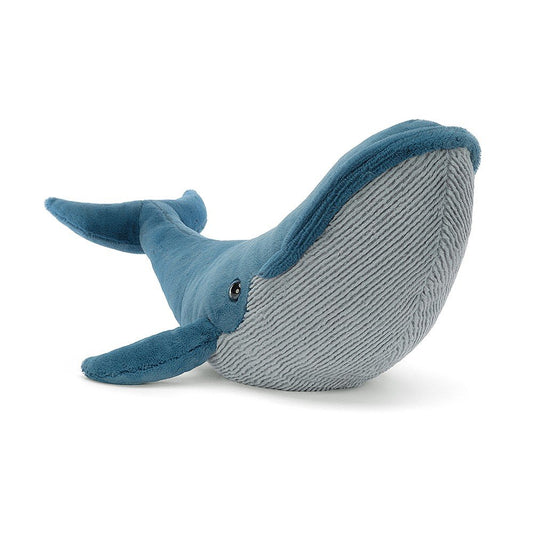 Gilbert The Great Blue Whale by Jellycat