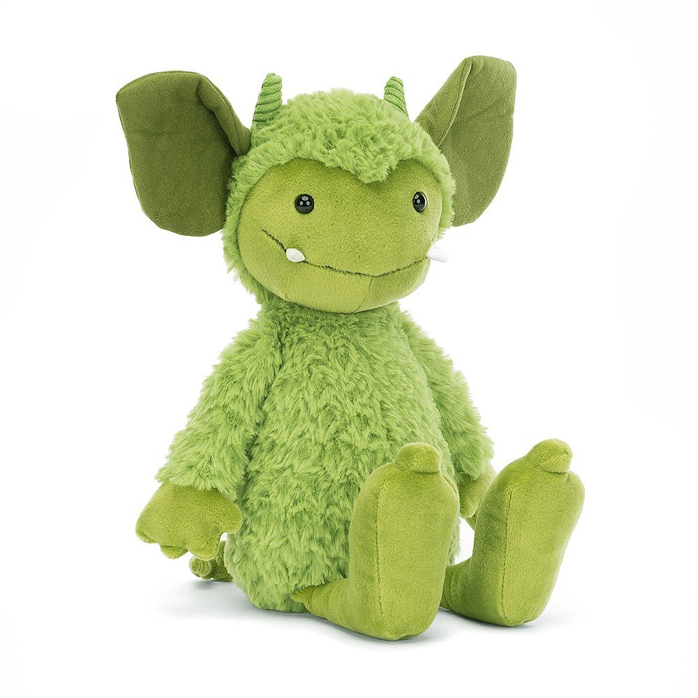 Grizzo Gremlin by Jellycat