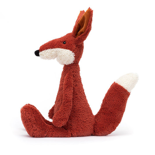 Harkle Fox by Jellycat