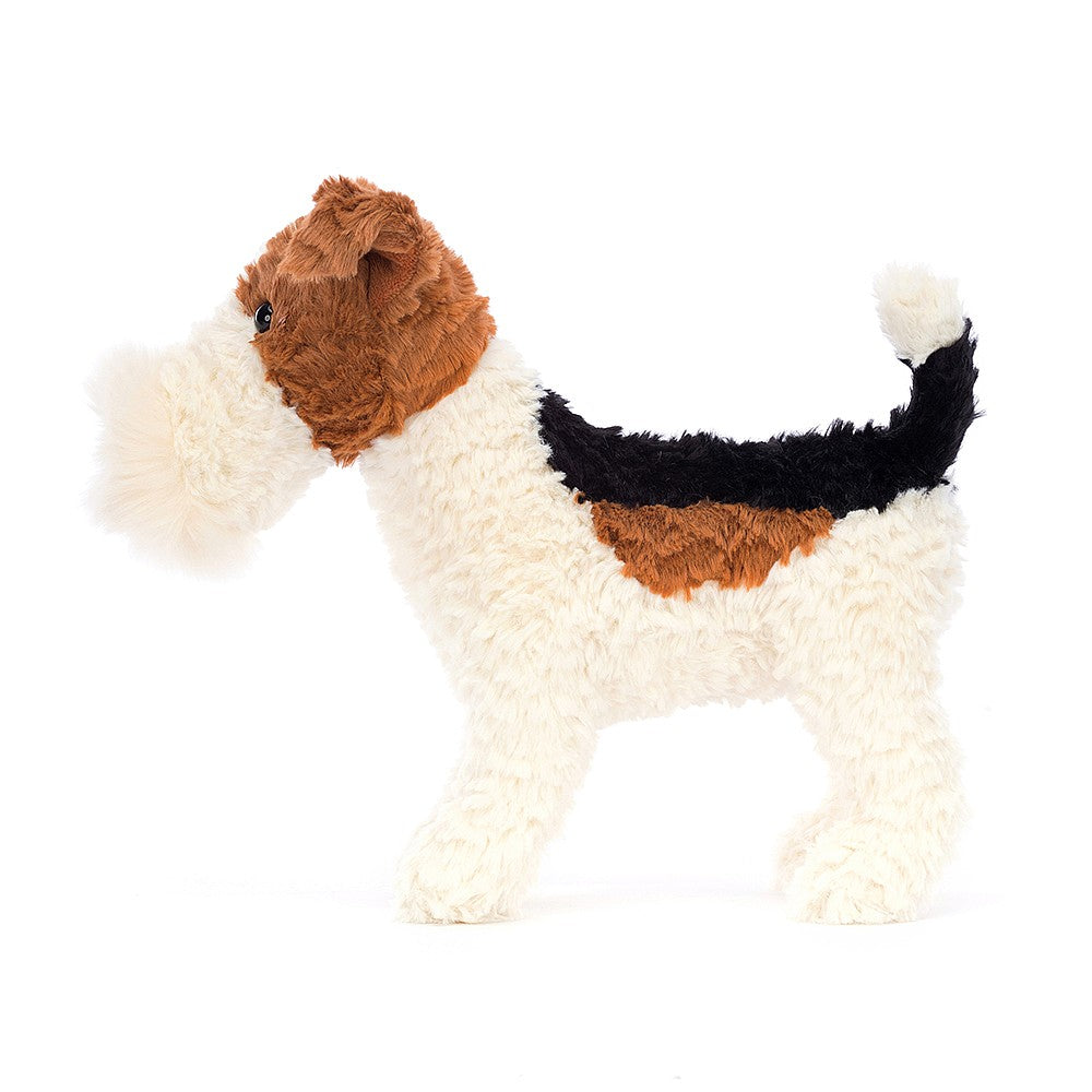 Hector Fox Terrier by Jellycat