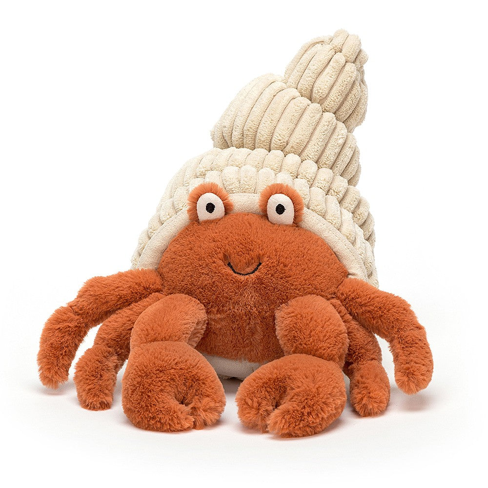 Herman Hermit by Jellycat