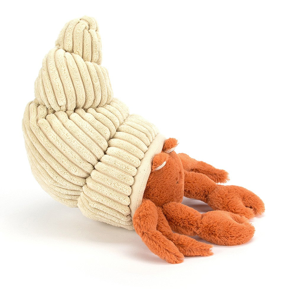 Herman Hermit by Jellycat