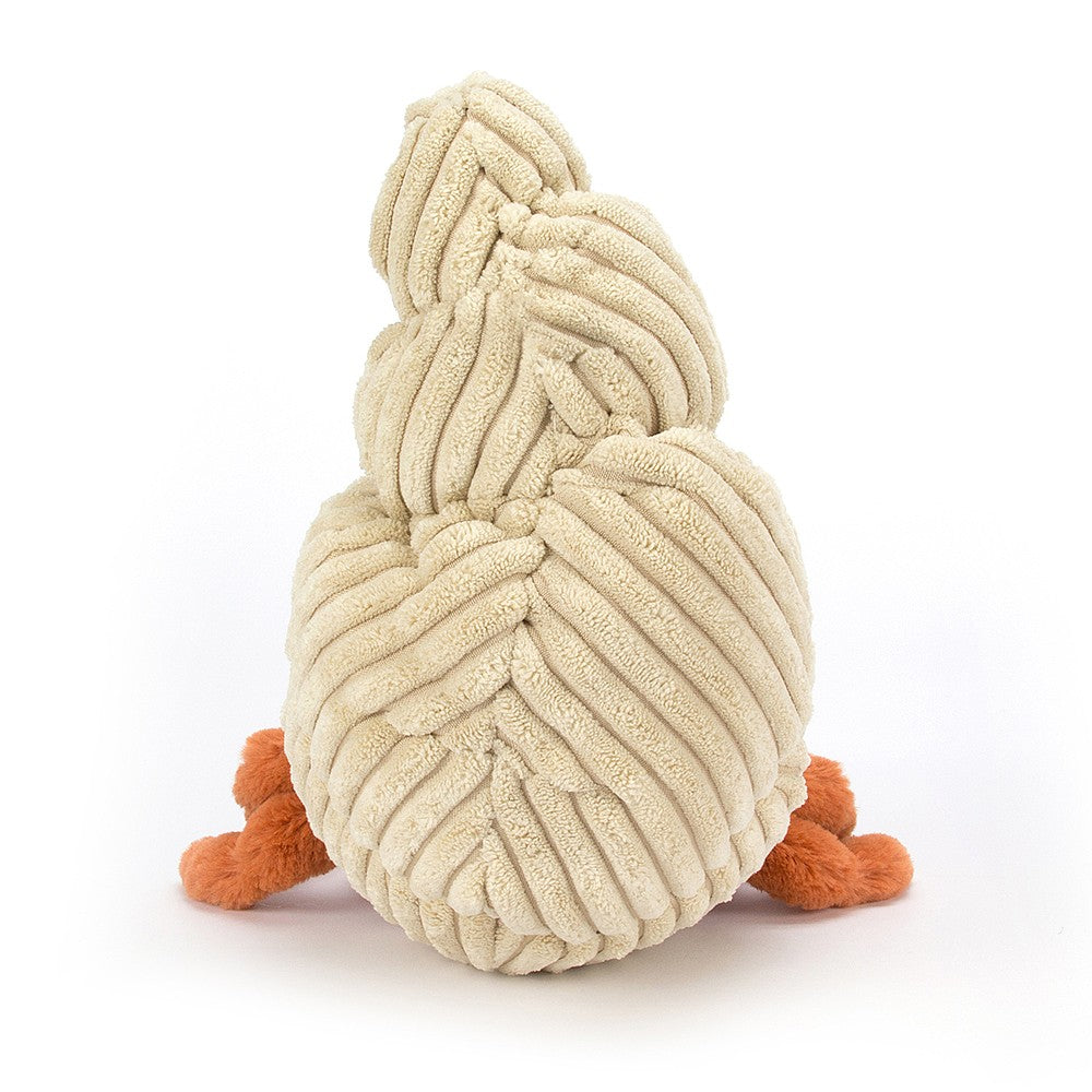 Herman Hermit by Jellycat