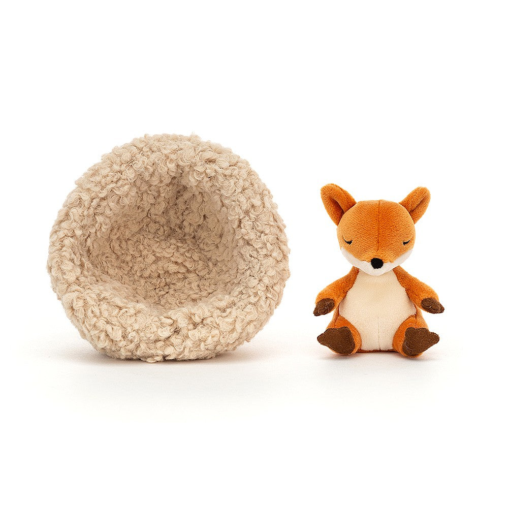 Hibernating Fox by Jellycat