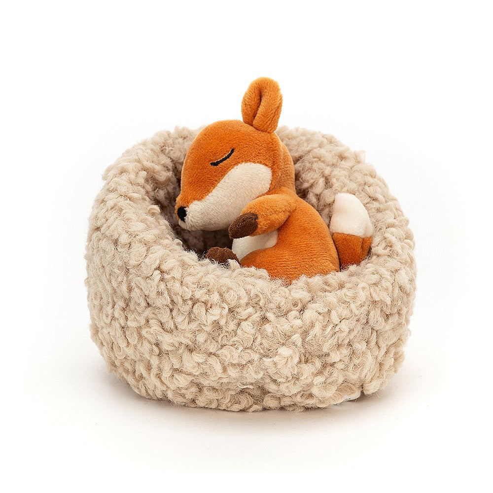Hibernating Fox by Jellycat