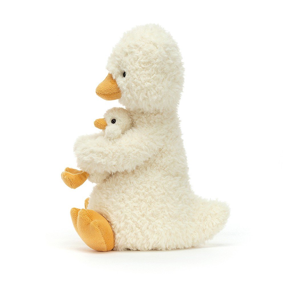 Huddles Duck by Jellycat