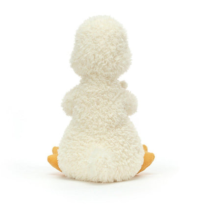 Huddles Duck by Jellycat