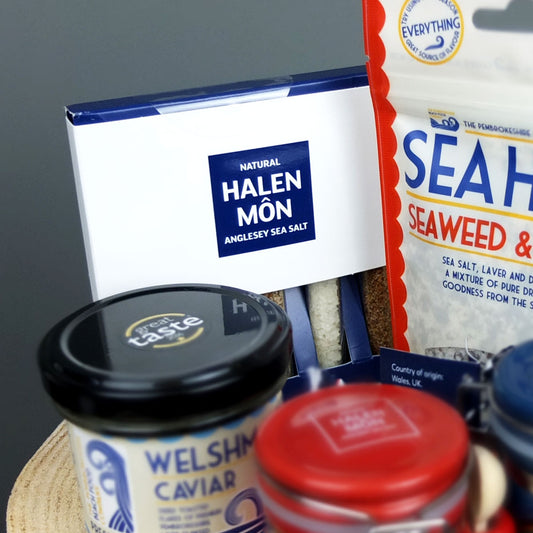 Famous Five Salt Set by Halen Mon