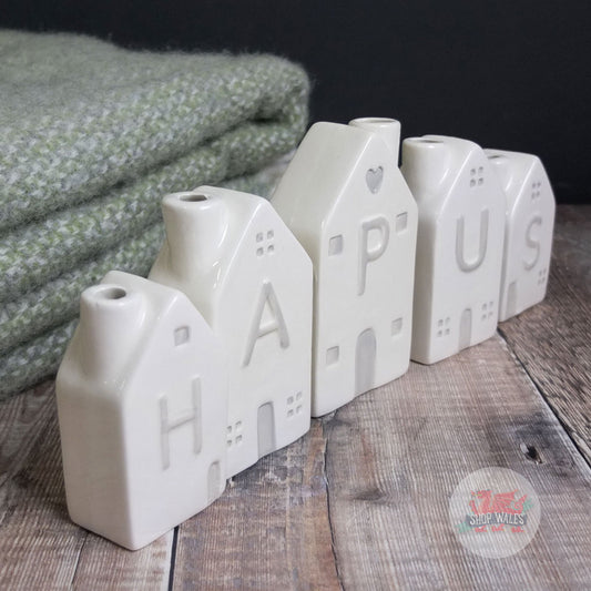 Hapus Set 5 Bud Vases