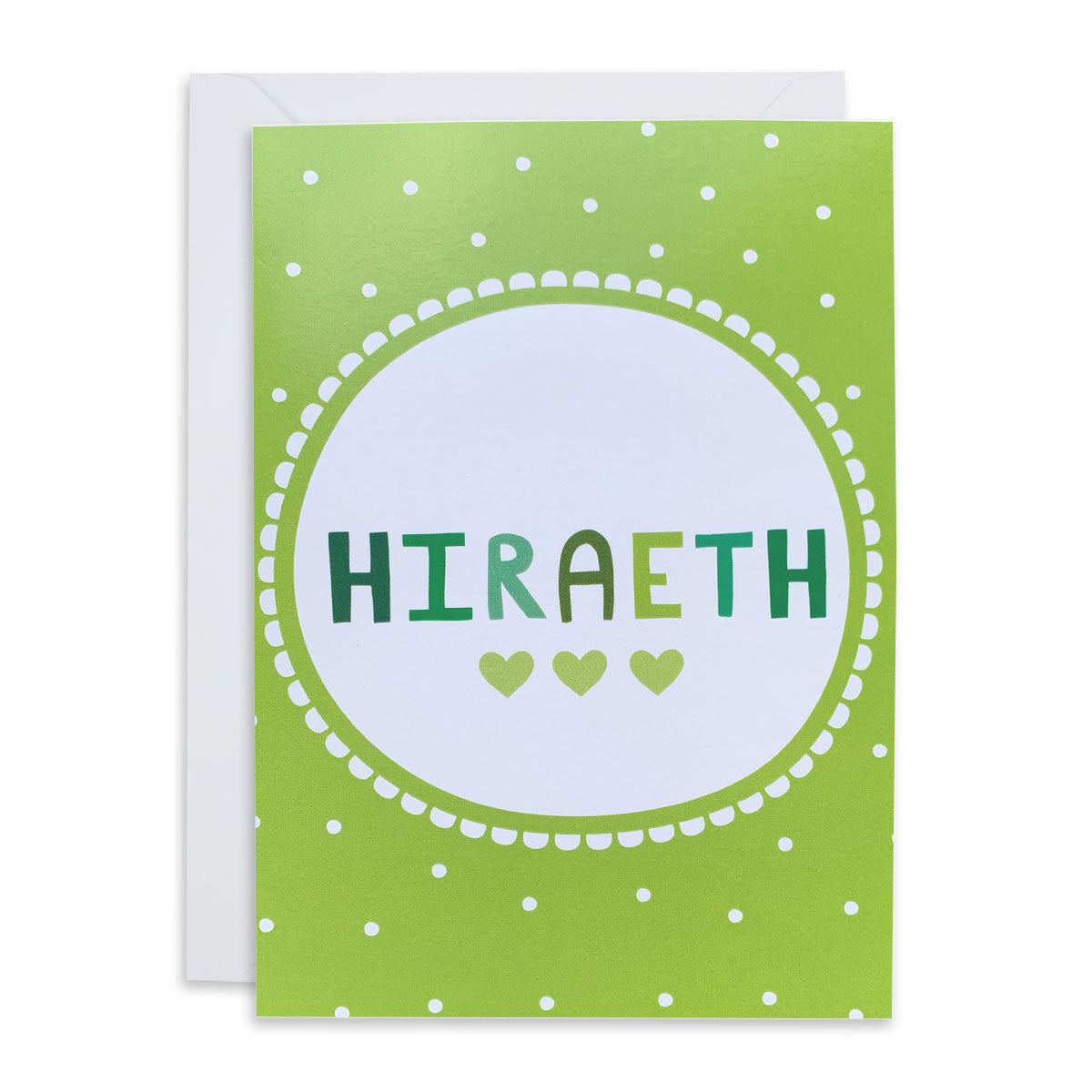 Hiraeth Card
