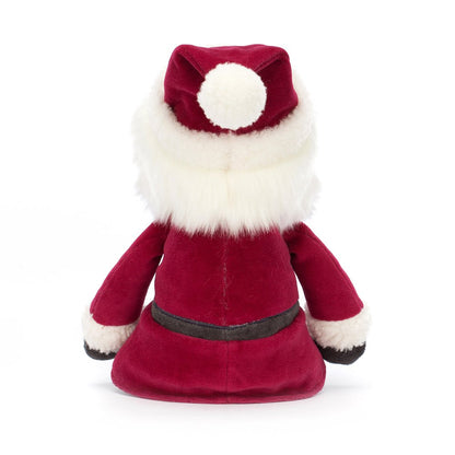 Jolly Santa by Jellycat