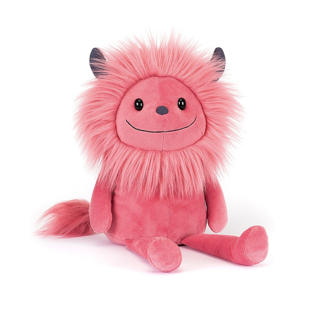 Jinx Monster by Jellycat