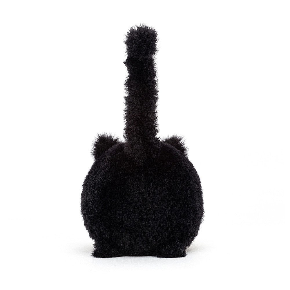 Black Kitten Caboodle by Jellycat