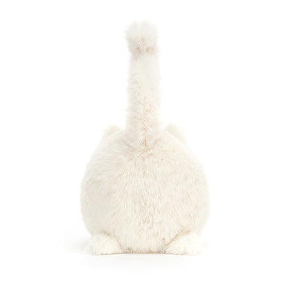 Cream Kitten Caboodle by Jellycat