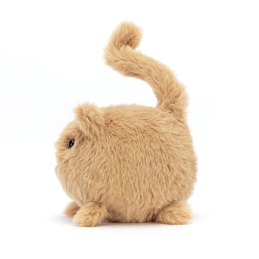 Ginger Caboodle Kitten by Jellycat