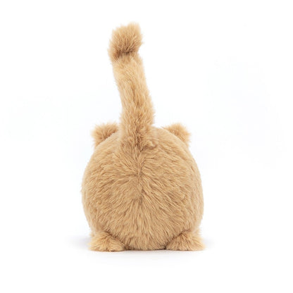 Ginger Caboodle Kitten by Jellycat