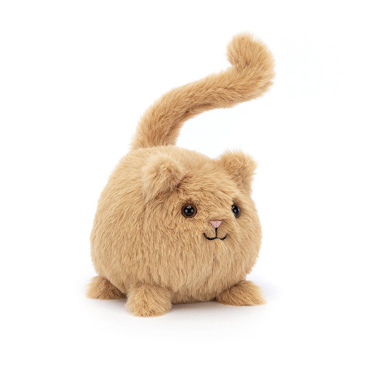 Ginger Caboodle Kitten by Jellycat
