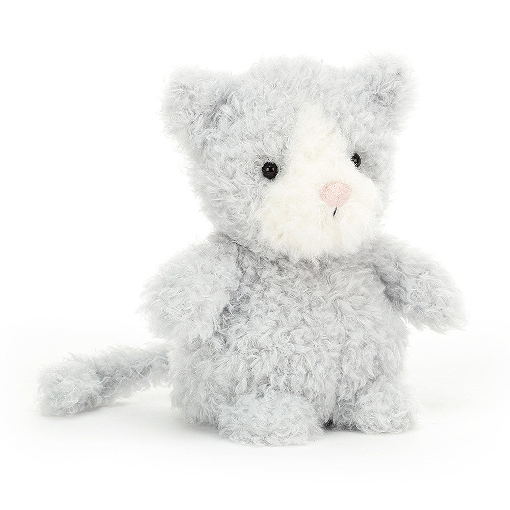 Little Kitten by Jellycat