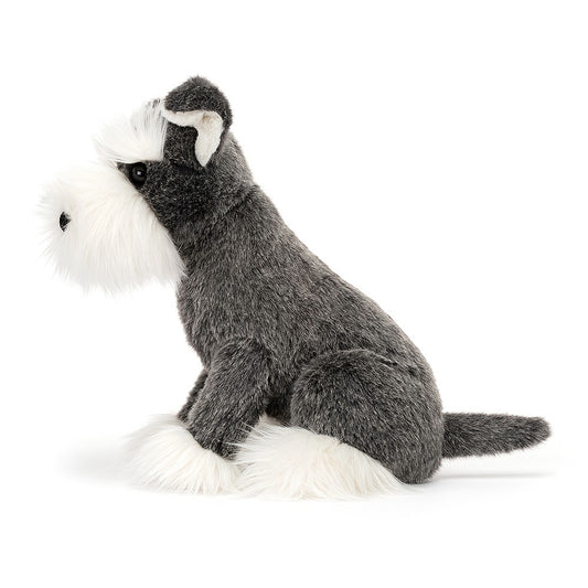 Lawrence Schnauzer by Jellycat
