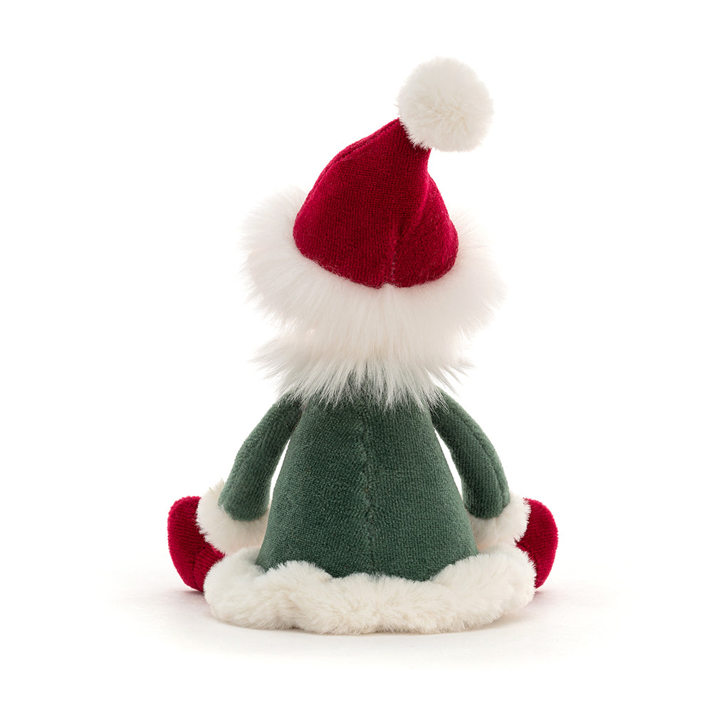 Medium Leffy Elf by Jellycat
