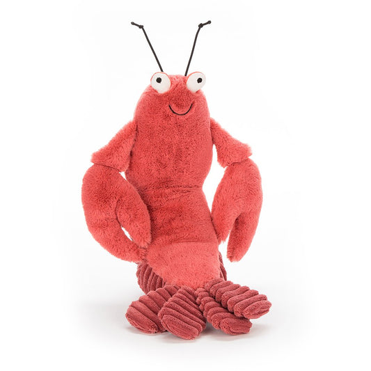 Medium Larry Lobster by Jellycat