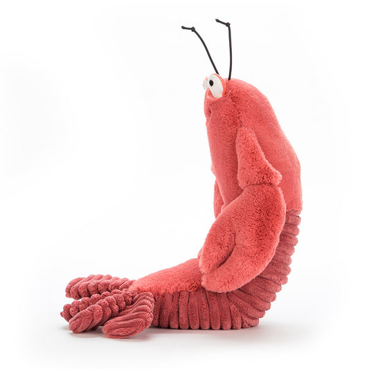 Medium Larry Lobster by Jellycat
