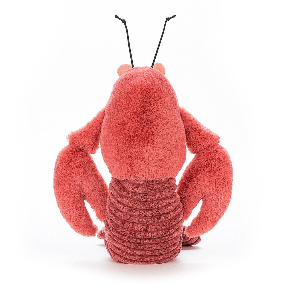 Medium Larry Lobster by Jellycat