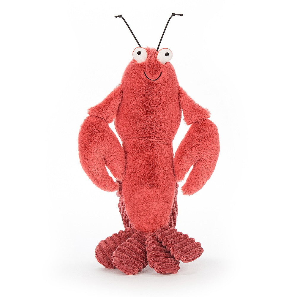 Medium Larry Lobster by Jellycat