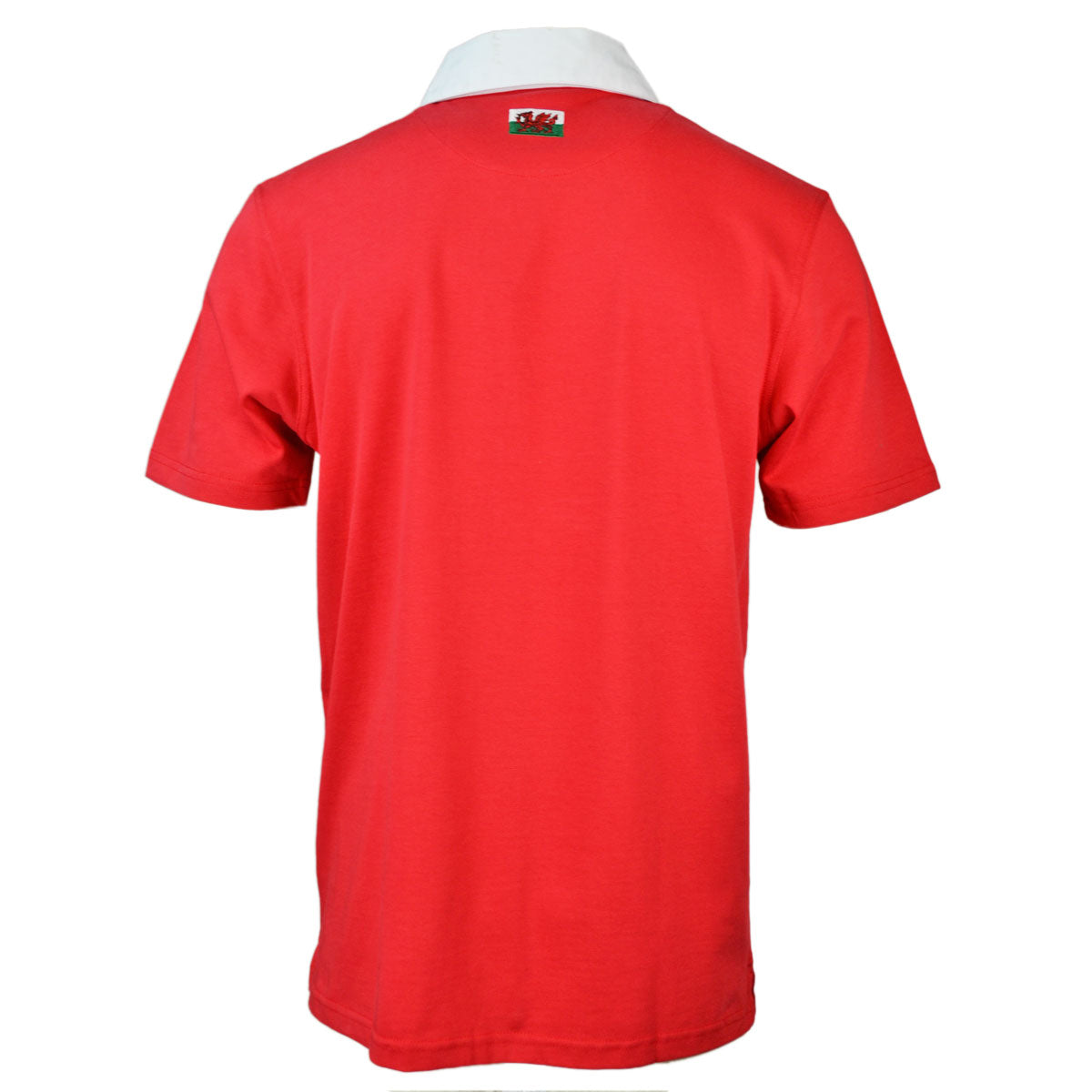Classic Wales Rugby Shirt