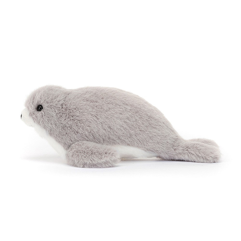 Nauticool Grey Seal by Jellycat