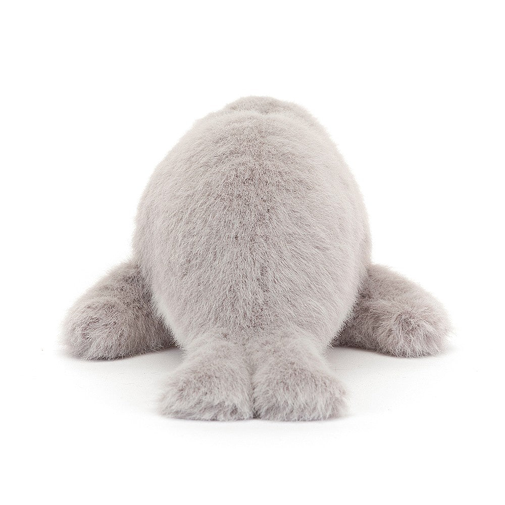 Nauticool Grey Seal by Jellycat