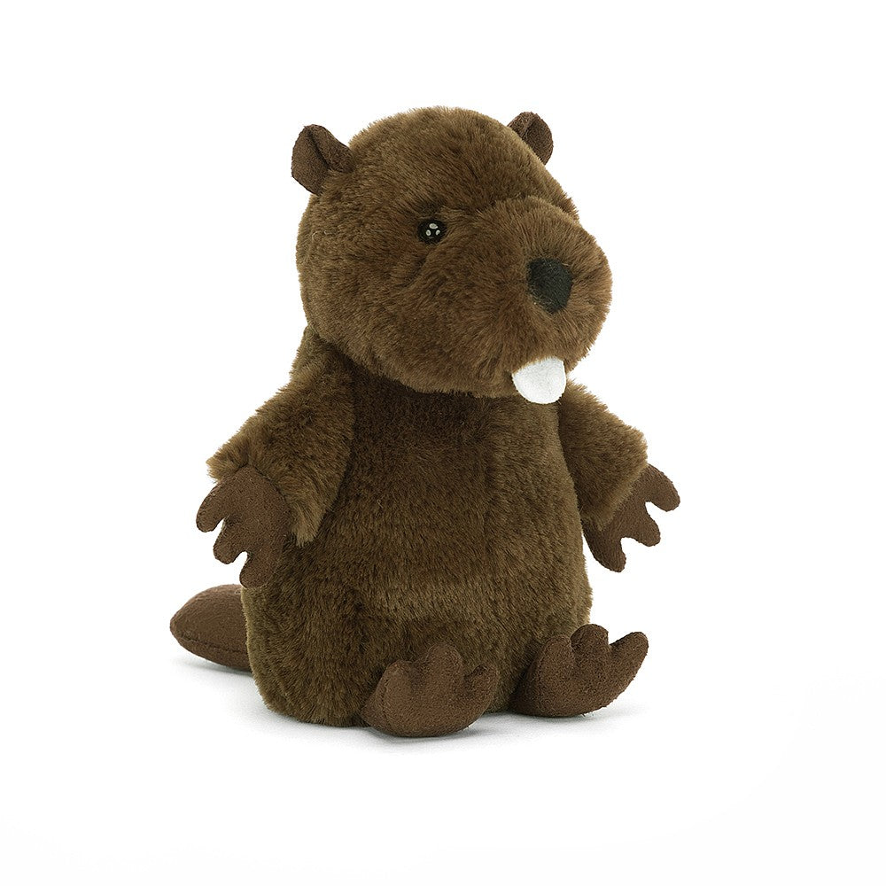 Nippit Beaver by Jellycat