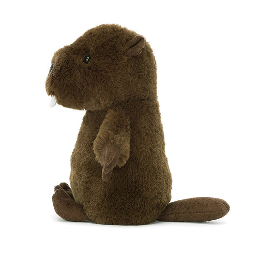 Nippit Beaver by Jellycat