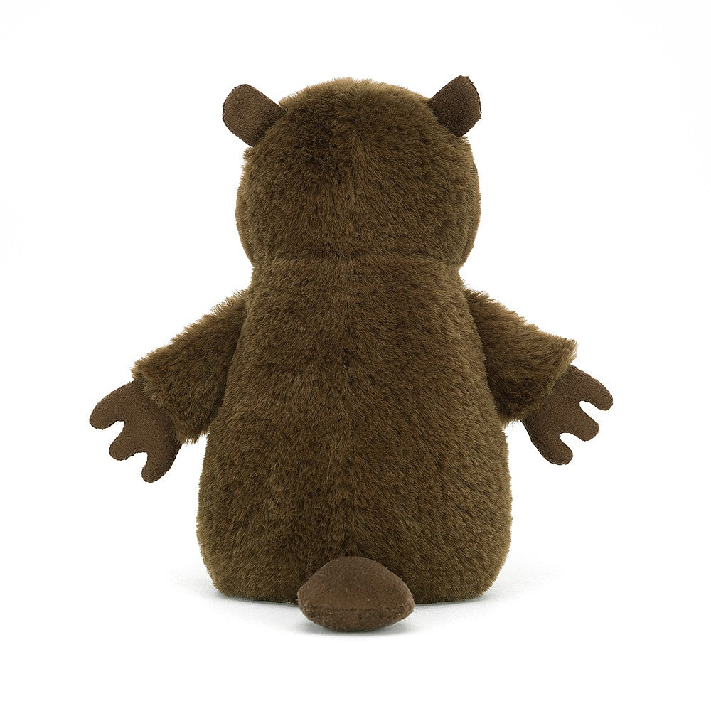 Nippit Beaver by Jellycat